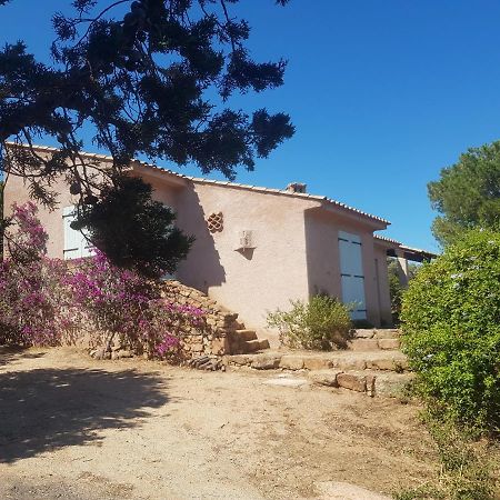 Maison Sur Palombaggia Порто-Векио Екстериор снимка