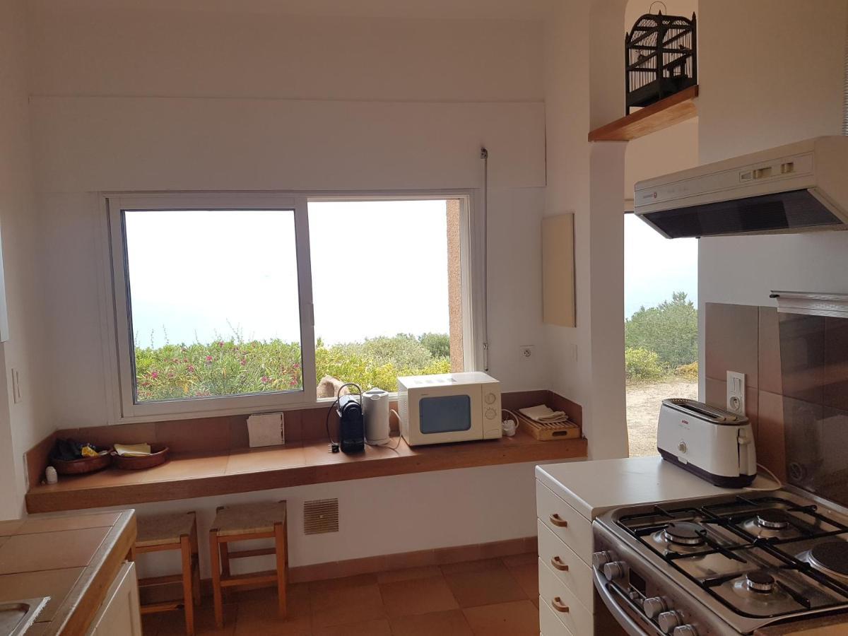 Maison Sur Palombaggia Порто-Векио Екстериор снимка