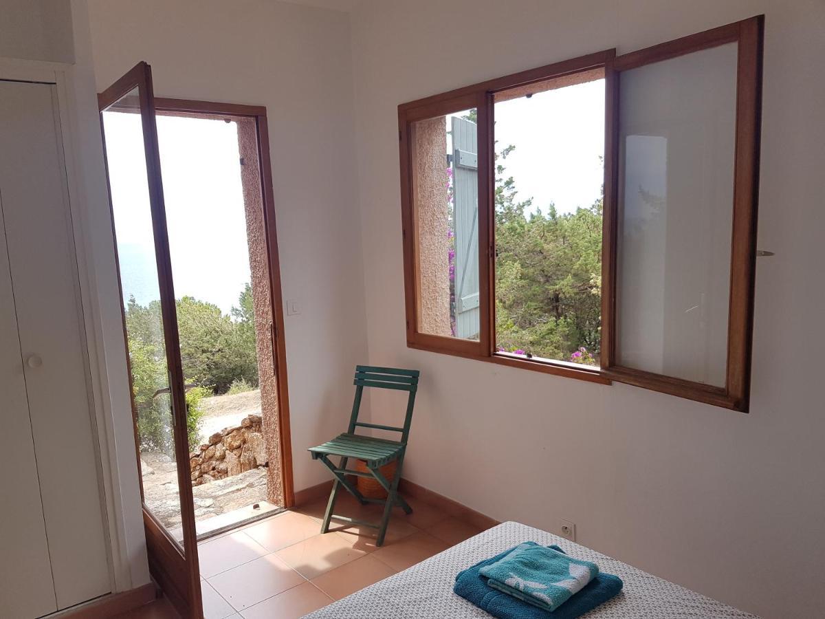 Maison Sur Palombaggia Порто-Векио Екстериор снимка