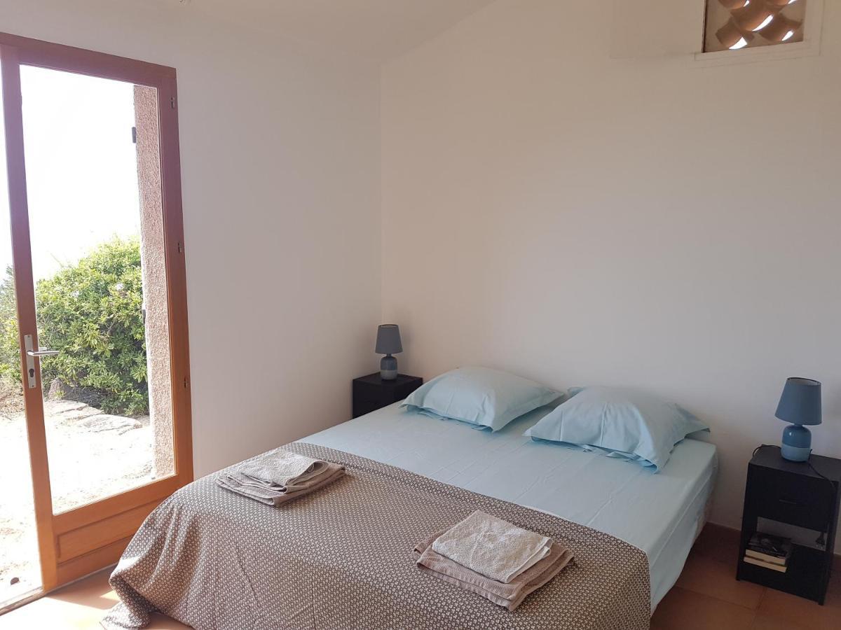 Maison Sur Palombaggia Порто-Векио Екстериор снимка