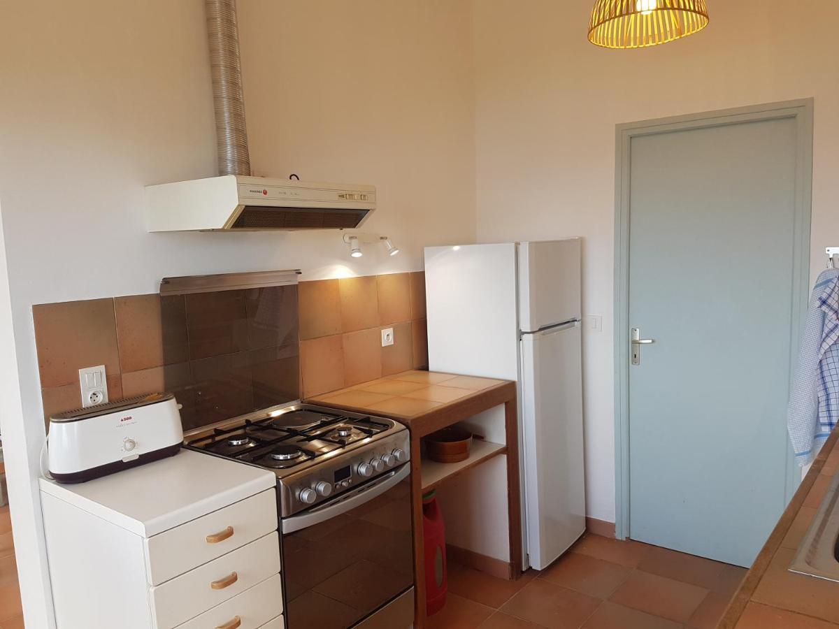 Maison Sur Palombaggia Порто-Векио Екстериор снимка
